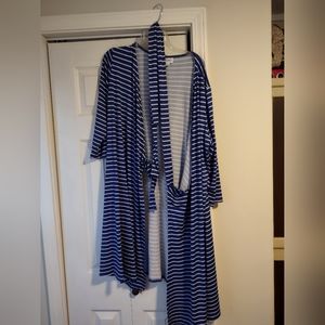 LuLaRoe wrap dress